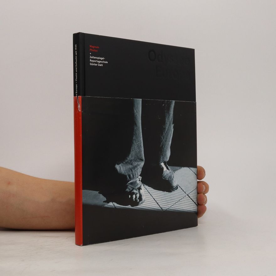 Günter Dahl Magnum Photos + Zeitenspiegel Reportageschule