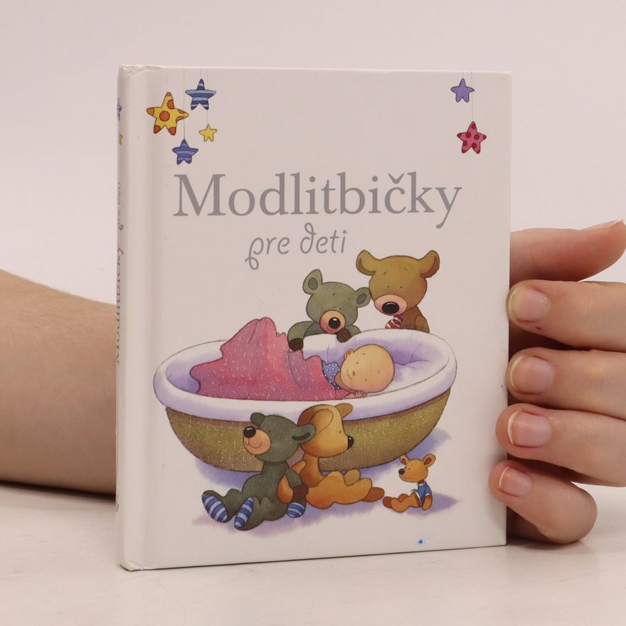 Sarah Toulmin Modlitbičky pre deti