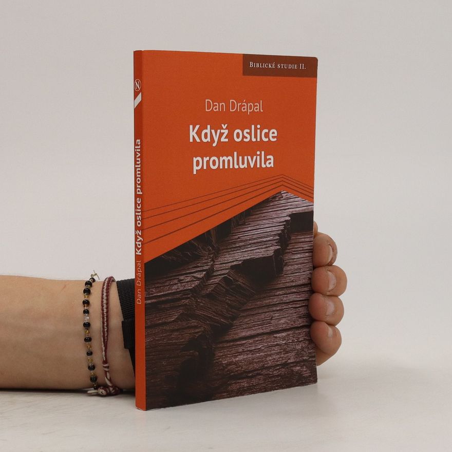 Dan Drápal Když oslice promluvila