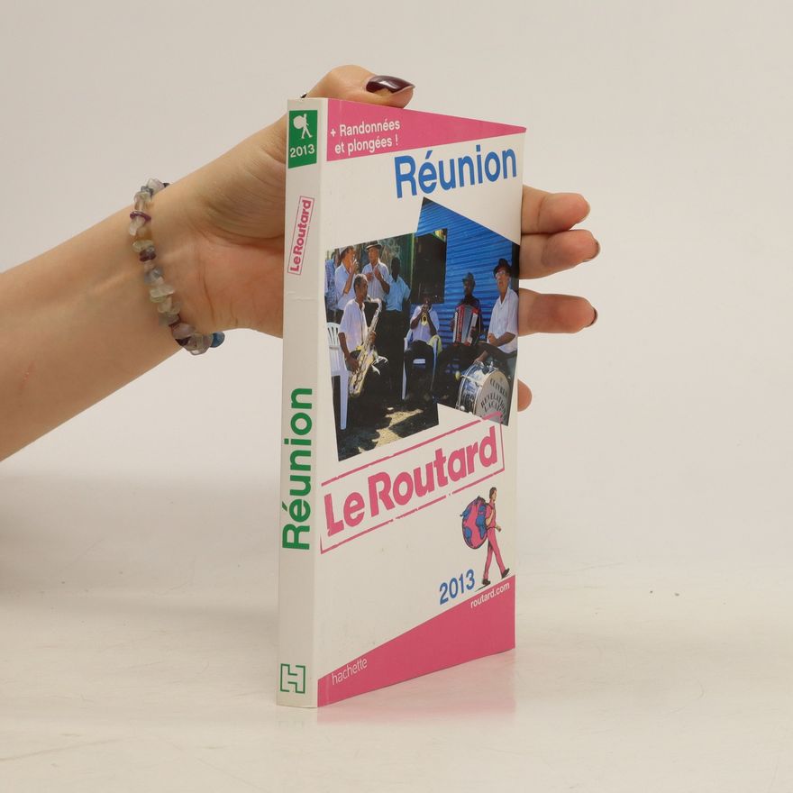 Pierre Josse Le Guide du Routard: La Réunion