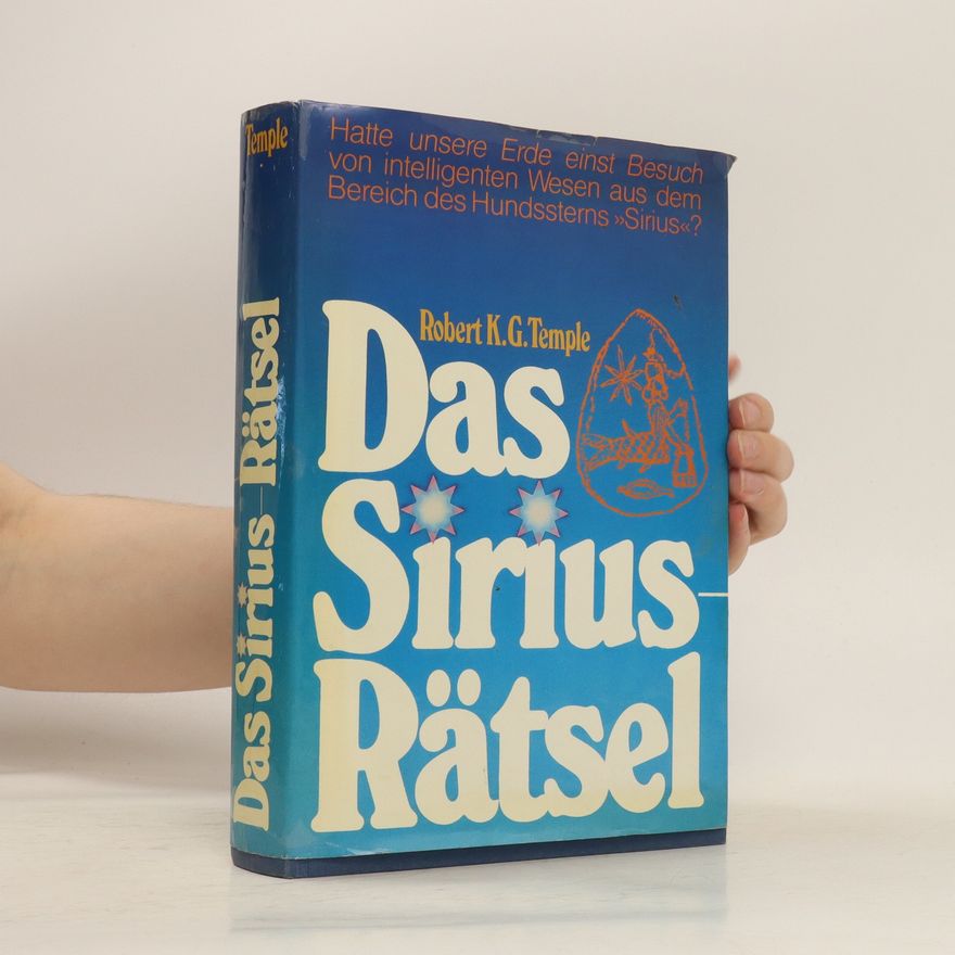 Robert Temple Das Sirius-Rätsel