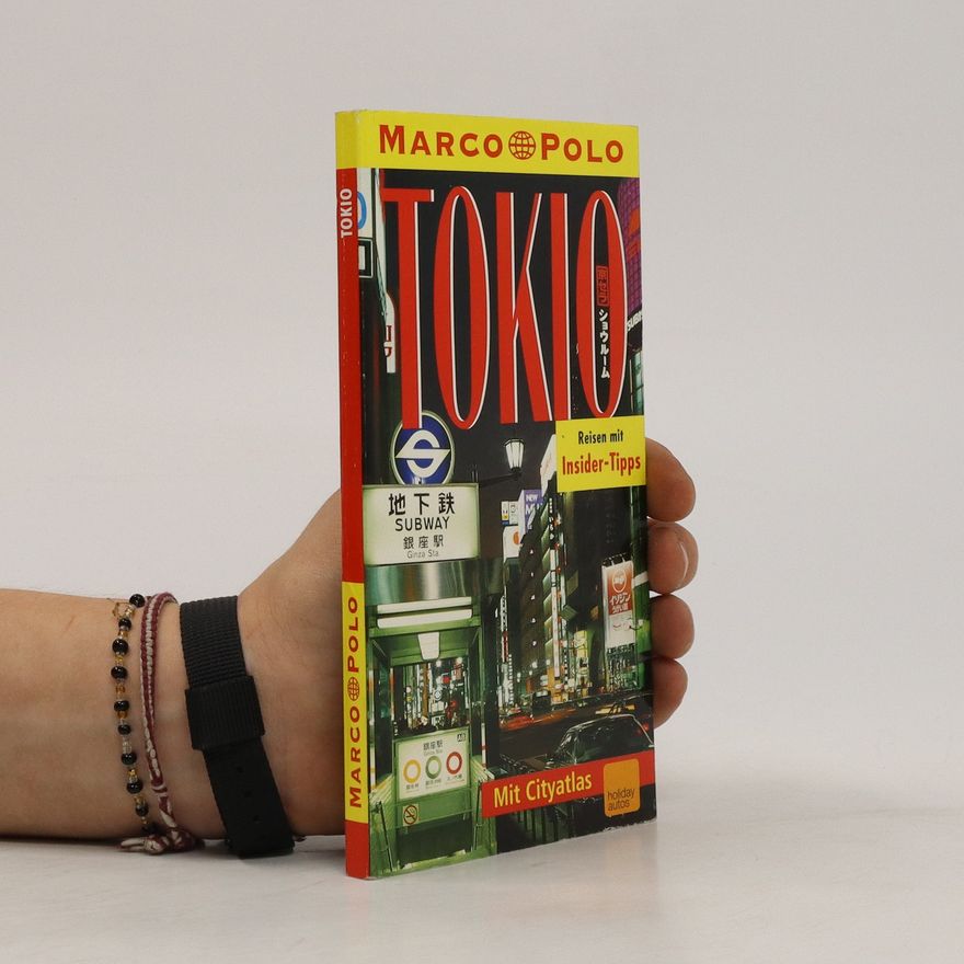 Autorenkollektiv Marco Polo. Tokio