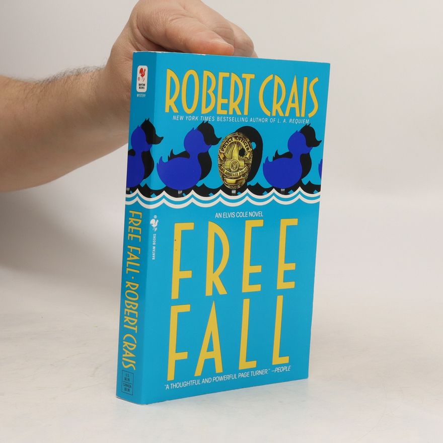 Robert Crais Free Fall