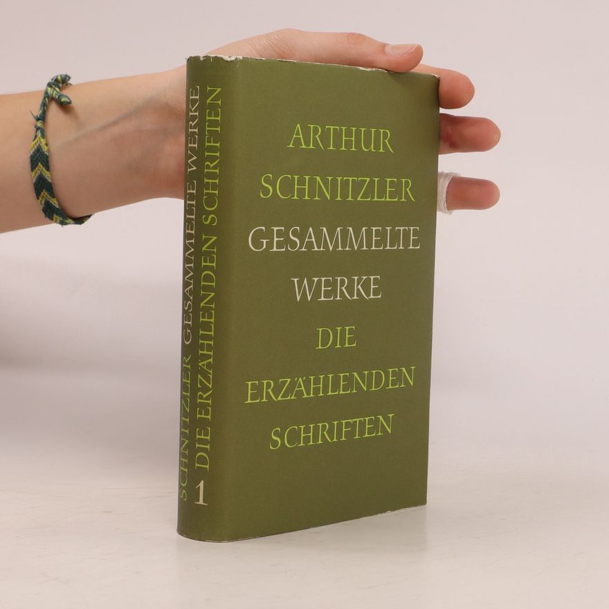 Autorenkollektiv Gesammelte Werke. Die Erzählenden Schriften 1