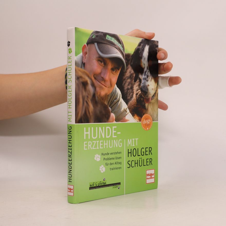 Lars Reuther Hundeerziehung mit Holger Schüler