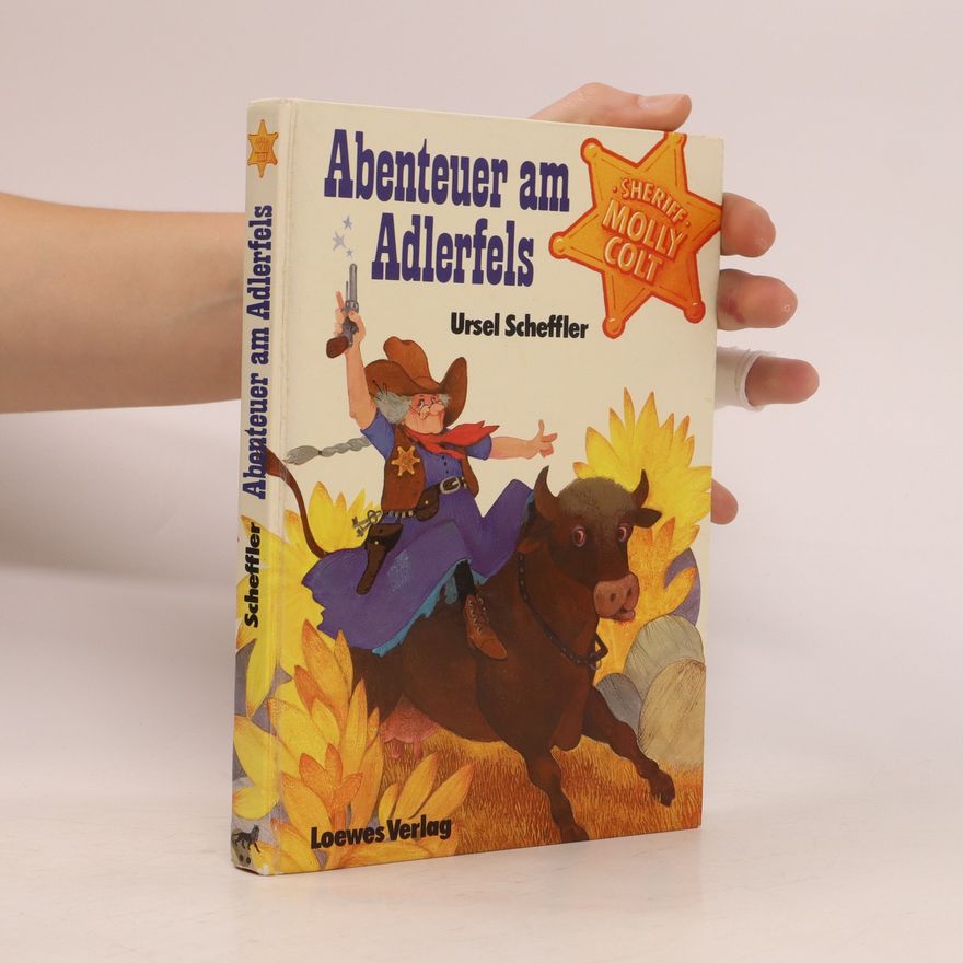 Ursula Kohlsaat-Scheffler Abenteuer am Adlerfels