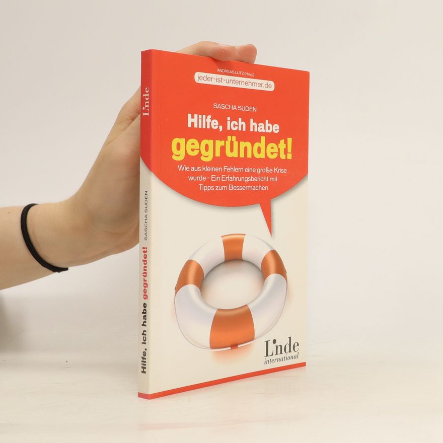 Sascha Suden Hilfe, ich habe gegründet!