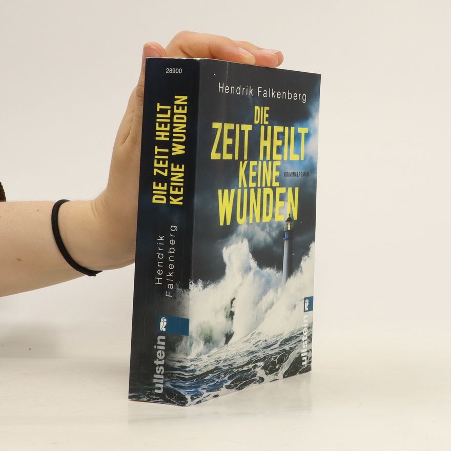 Hendrik Falkenberg Die Zeit heilt keine Wunden