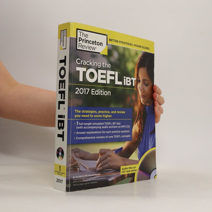 AA.VV. Cracking the TOEFL IBT