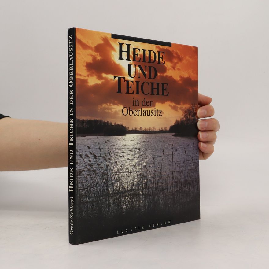Gerald Grosse Heide und Teiche in der Oberlausitz