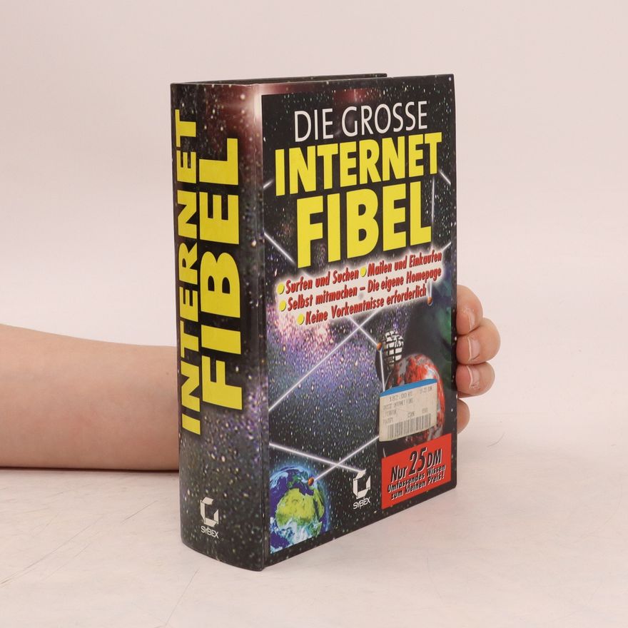 Kolektiv autorů Die große Internet-Fibel