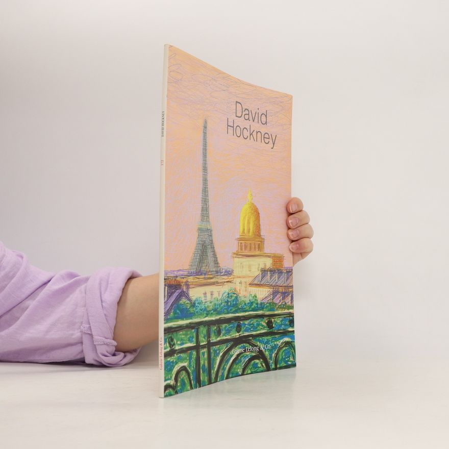 Didier Ottinger David Hockney