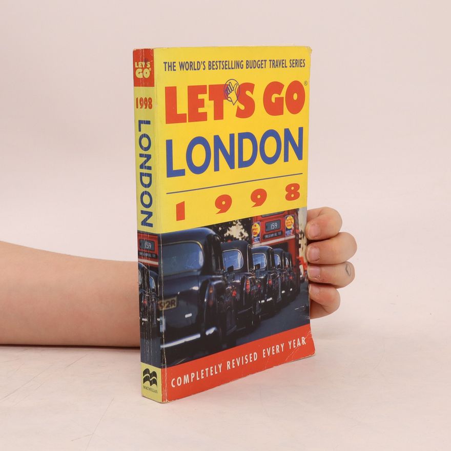 Nicholas A. Stoller Let's Go London