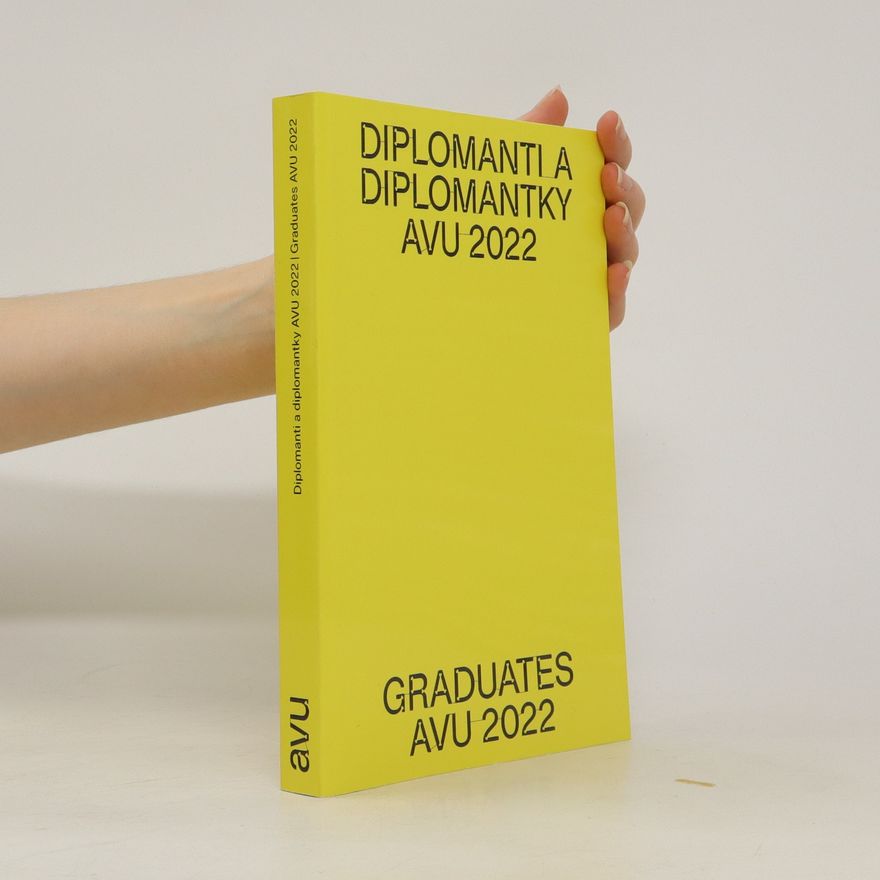 Anna Remešová Diplomanti a diplomantky AVU 2022
