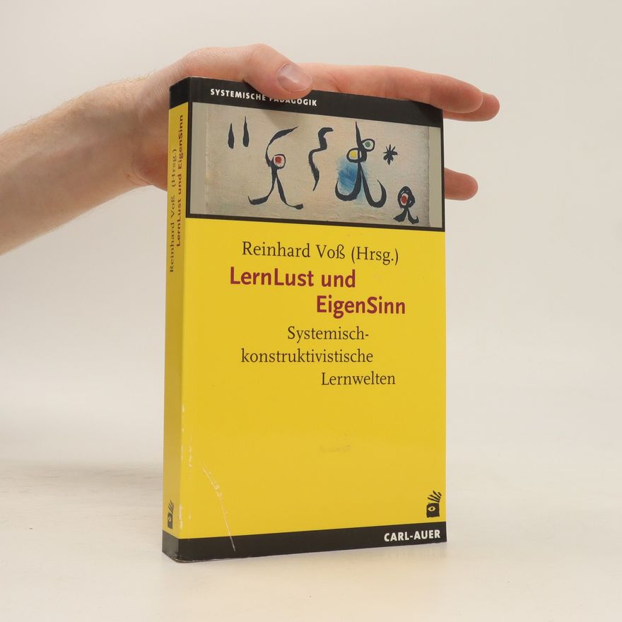 Reinhard Voß LernLust und EigenSinn