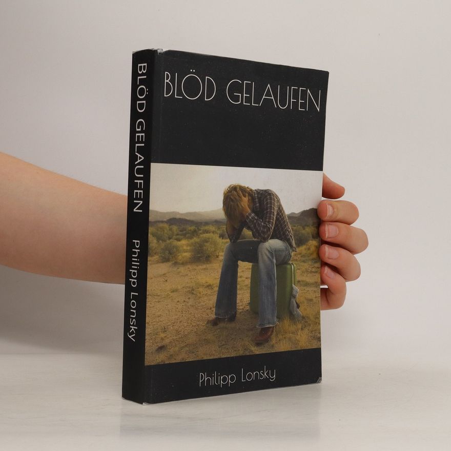 Philipp Lonsky Blöd gelaufen