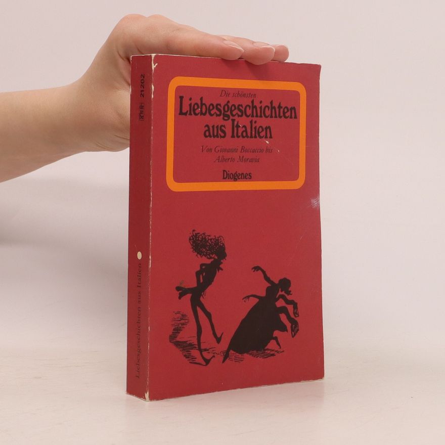 Autorenkollektiv Die schönsten Liebesgeschichten aus Italien
