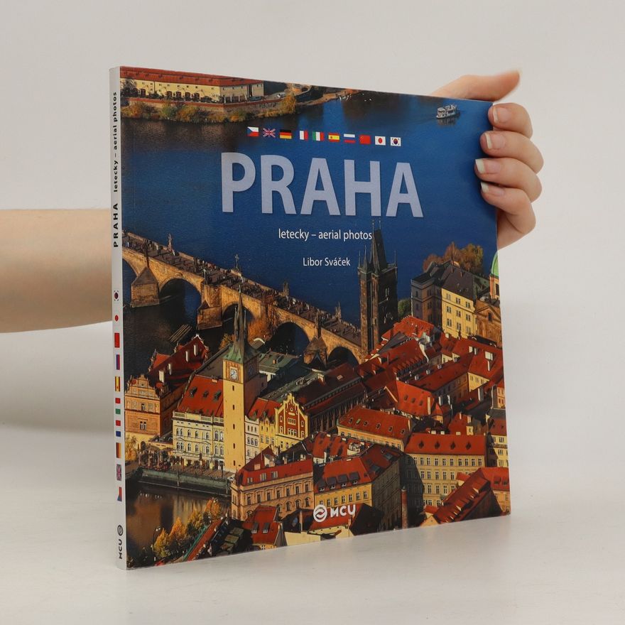 Libor Sváček Praha letecky