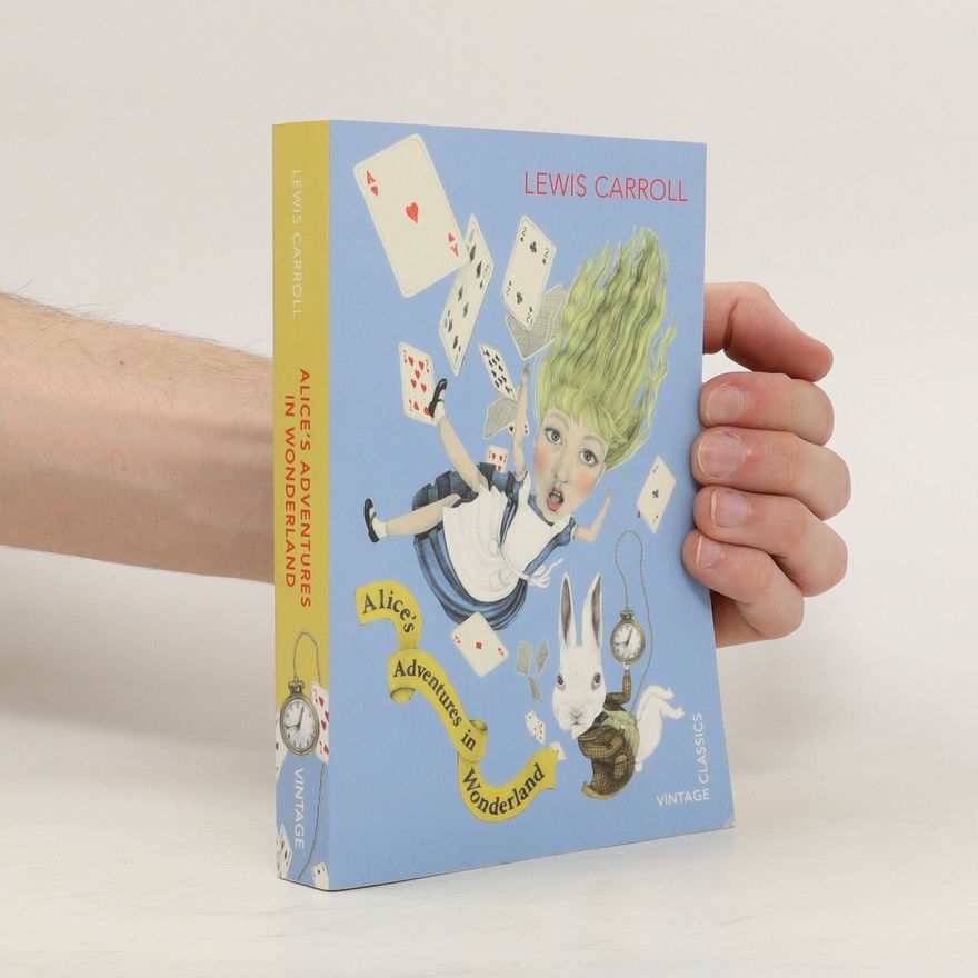 Lewis Carroll Alice's Adventures in Wonderland