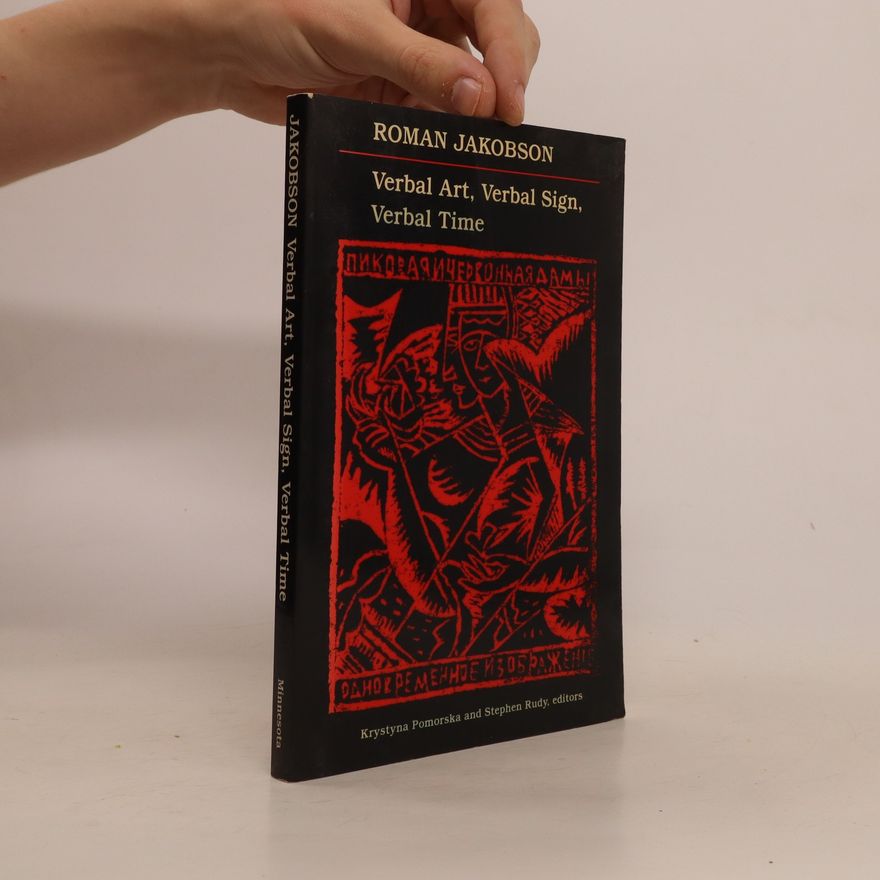Stephen Rudy Verbal Art, Verbal Sign, Verbal Time