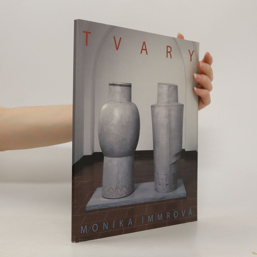 Monika Immrová Tvary