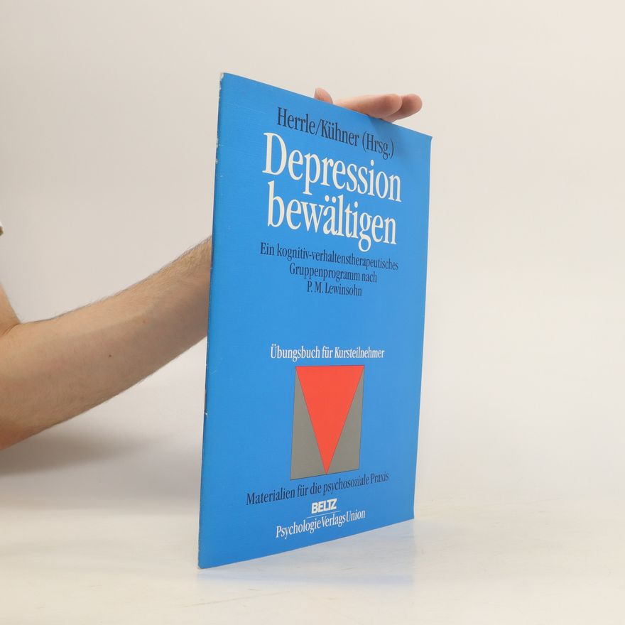 Autorenkollektiv Depression bewältigen