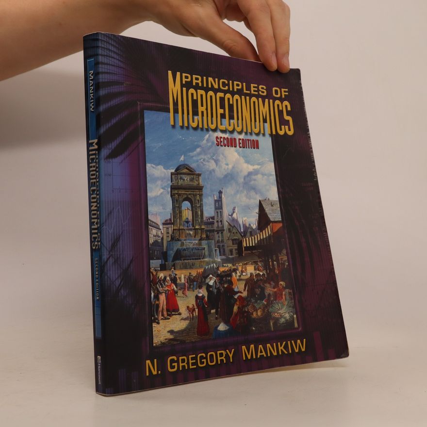 Gregory Mankiw Principles of Microeconomics