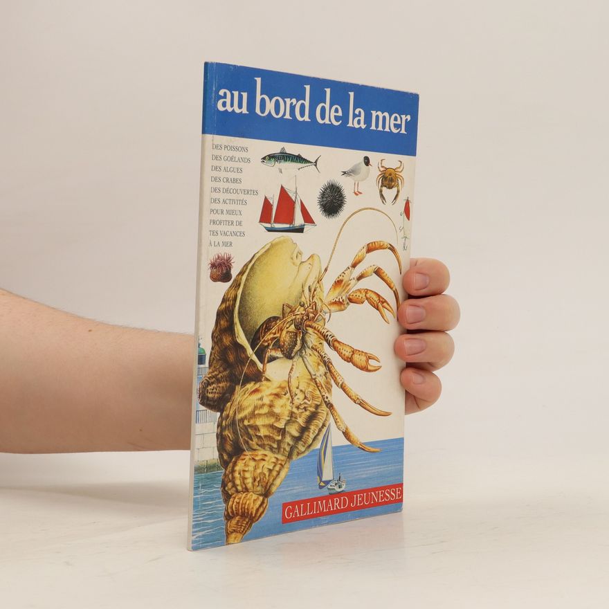 Laurence Ottenheimer Maquet Au bord de la mer