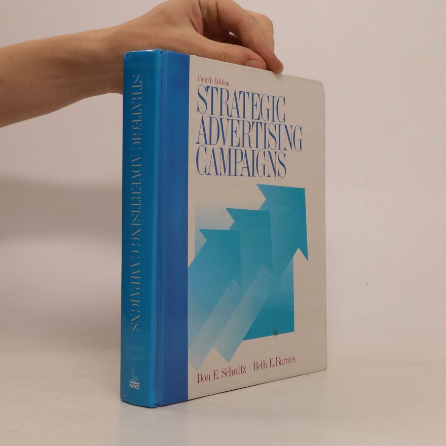 Beth E. Barnes Strategic Advertising Campaigns