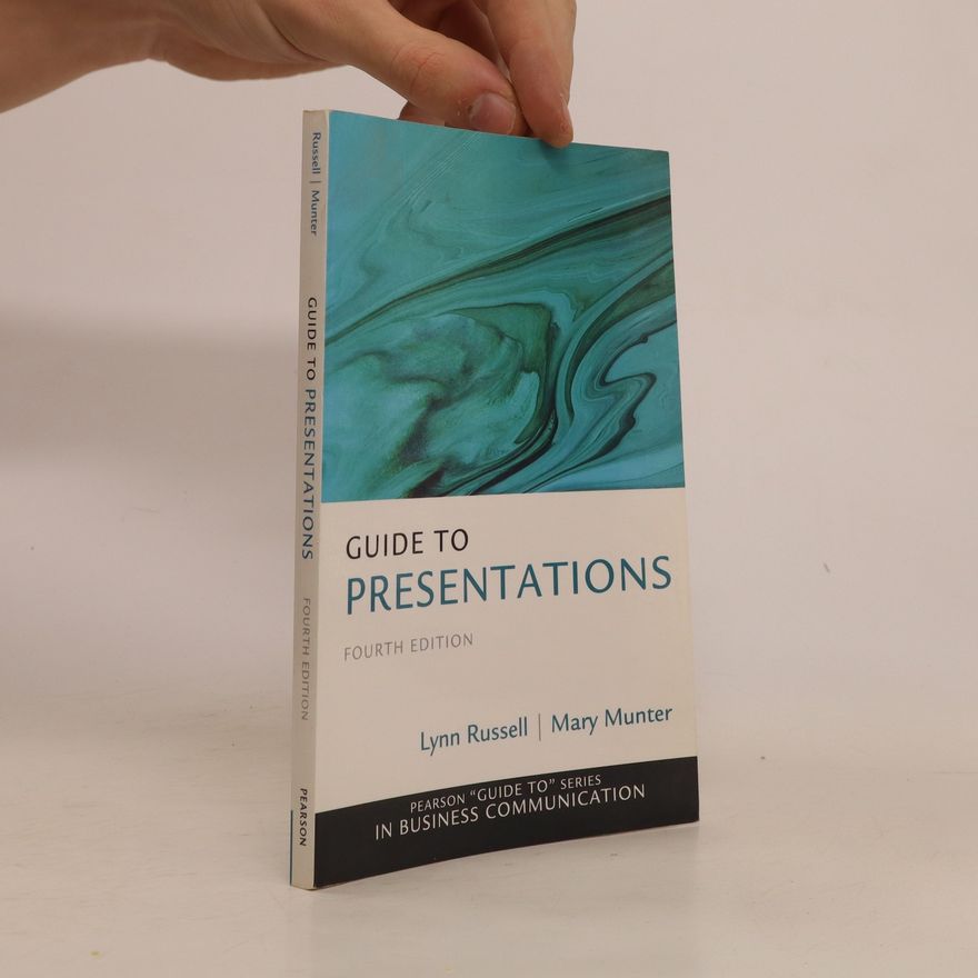 Lynn Russell Guide to Presentations