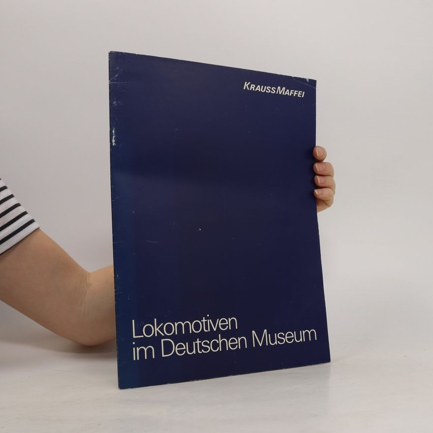 Various authors Lokomotiven im Deutschen Museum