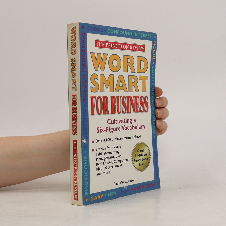 Paul Westbrook Word Smart for Business