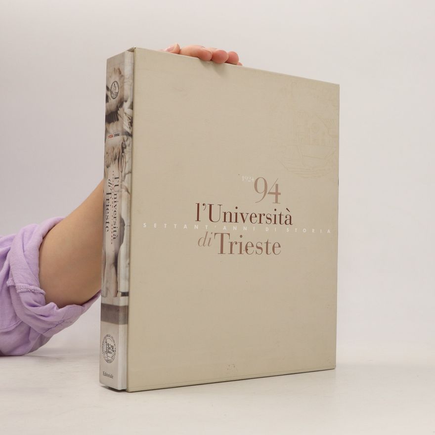 Giampiero Viezzoli L'Università di Trieste