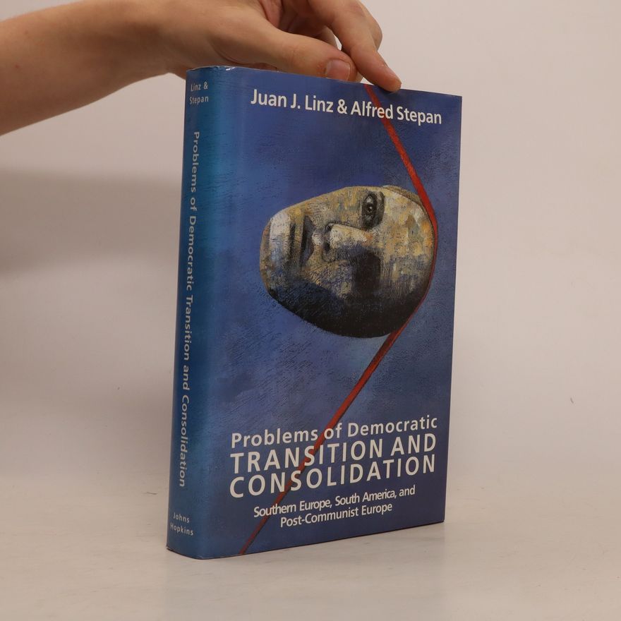 Alfred Stepan Problems of Democratic Transition and Consolidation