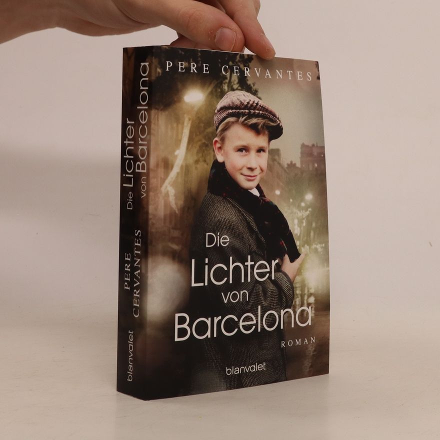 J. C. Cervantes Die Lichter von Barcelona