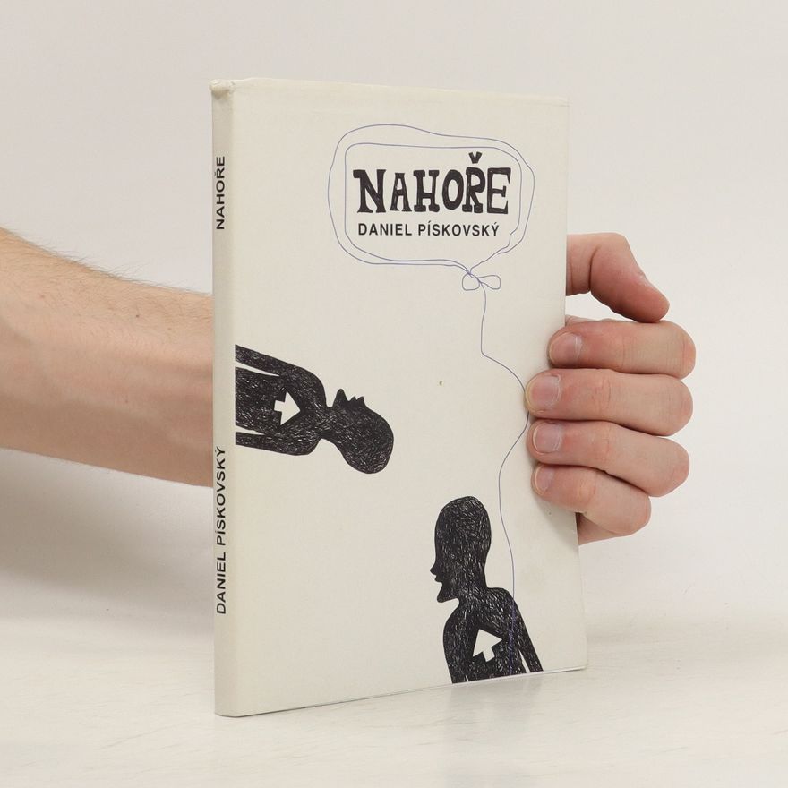 Daniel Pískovský Nahoře