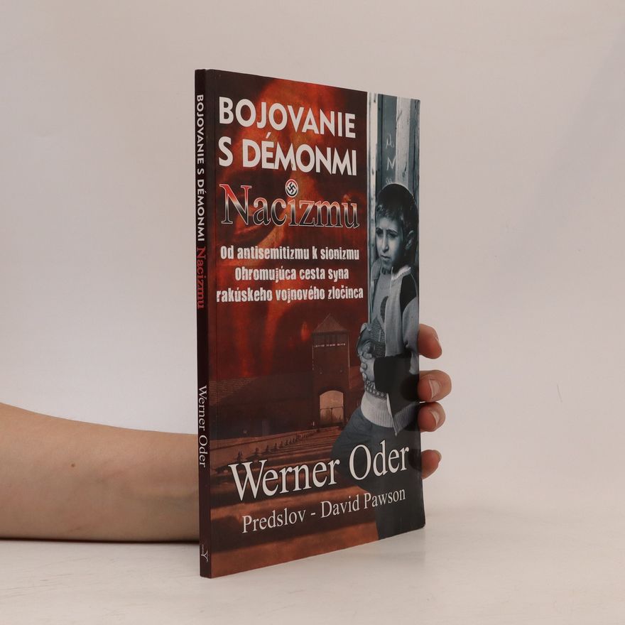Andrea Vodičková Bojovanie s démonmi nacizmu