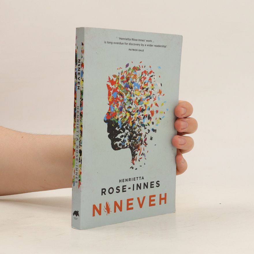 Henrietta Rose-Innes Nineveh