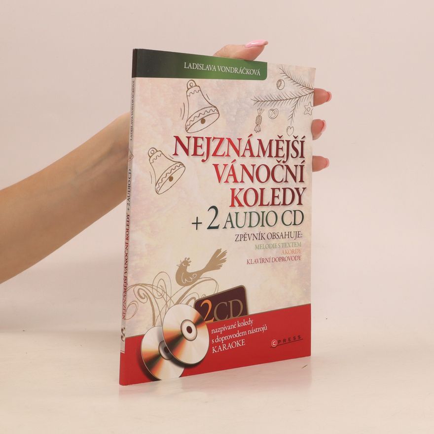 Ladislava Vondráčková Nejznámější vánoční koledy