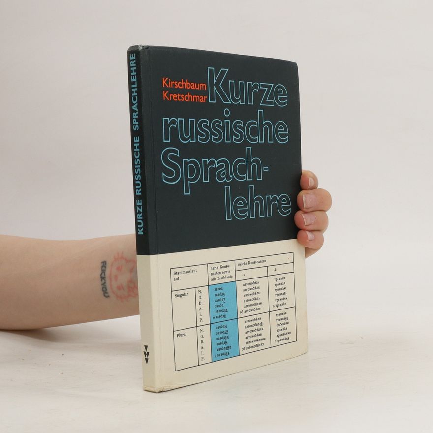 Autorenkollektiv Kurz russische Sprachlehre