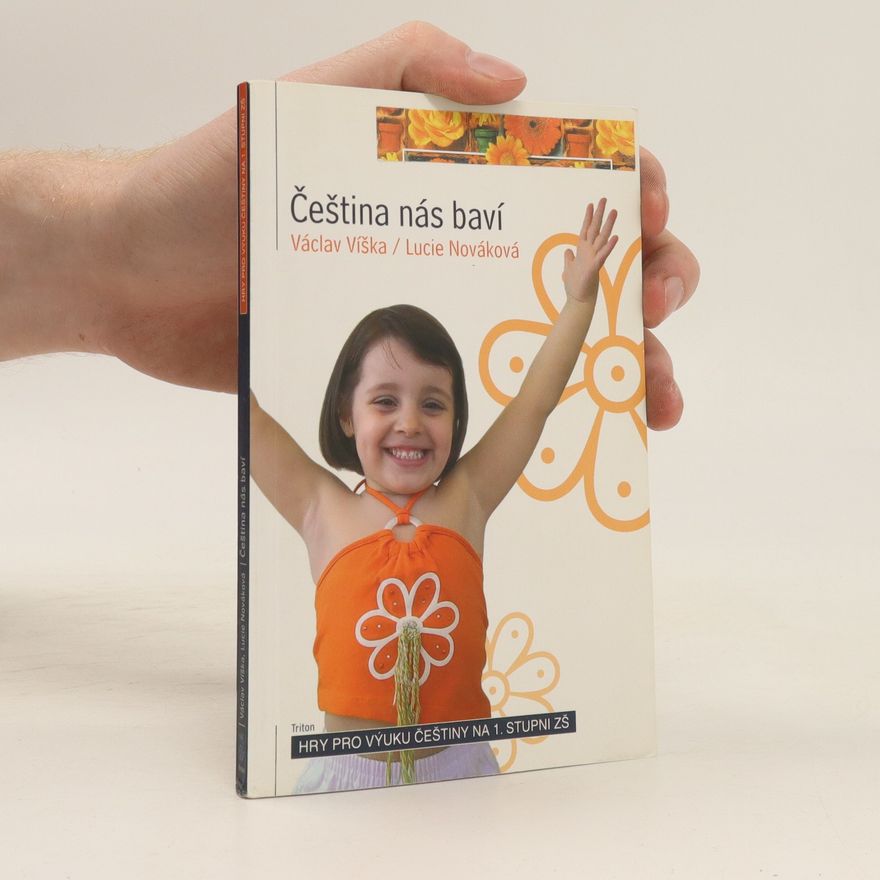 Lucie Nováková Čeština nás baví