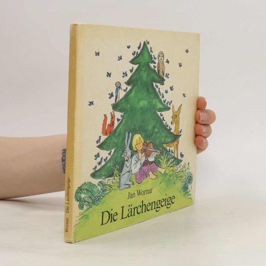 Jan Wormar Die Lärchengeige