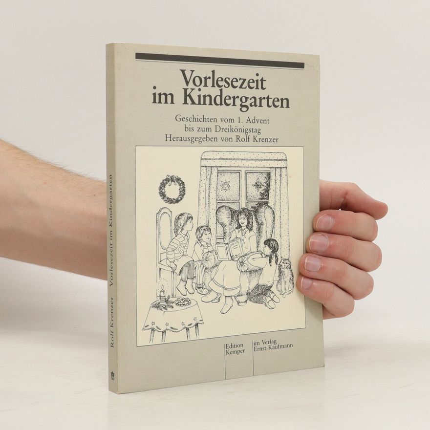 Autorenkollektiv Vorlesezeit im Kindergarten