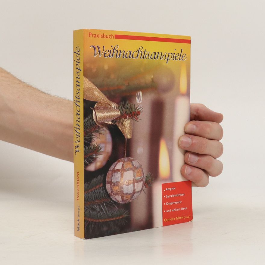 Autorenkollektiv Weihnachtsanspiele