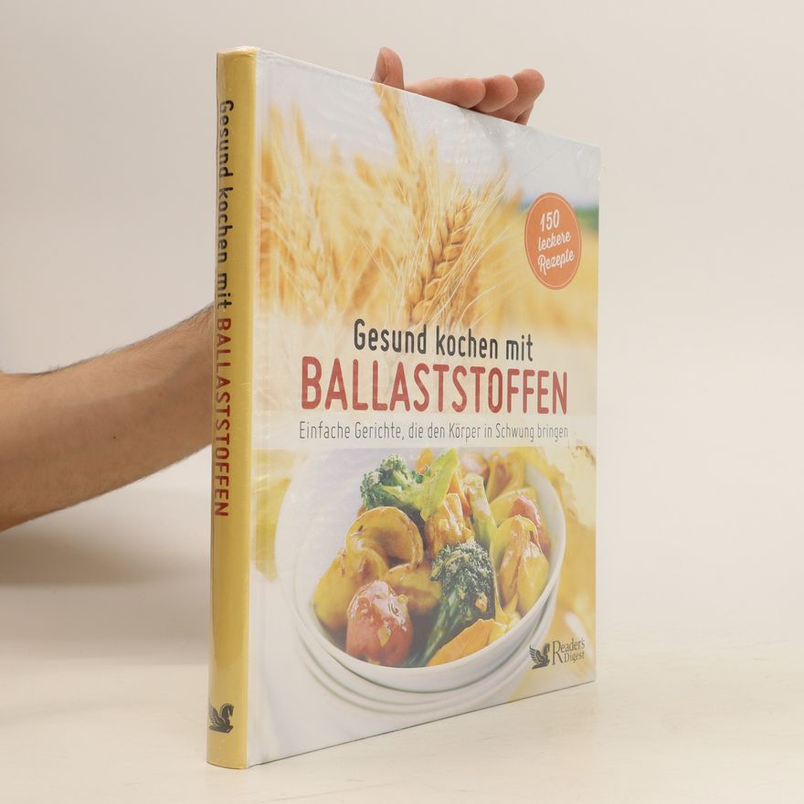 Kolektiv autorů Gesund kochen mit Ballaststoffen