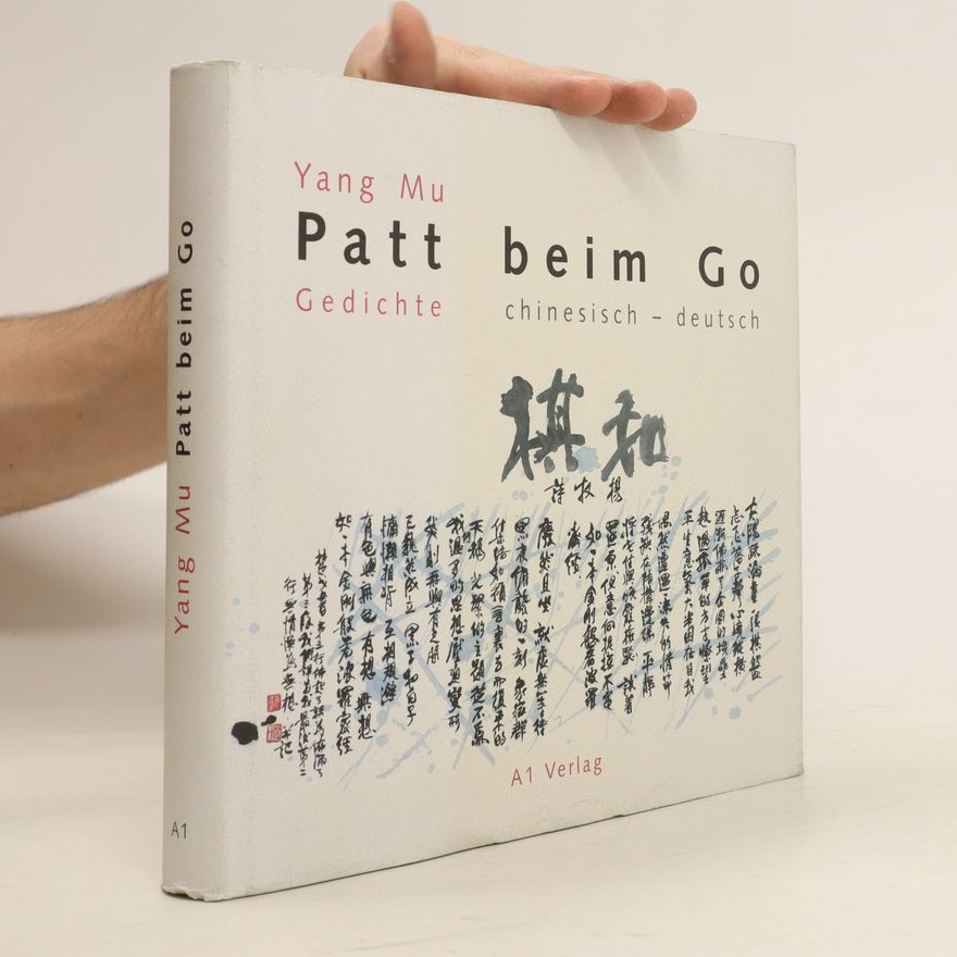 Yang Mu Patt beim Go