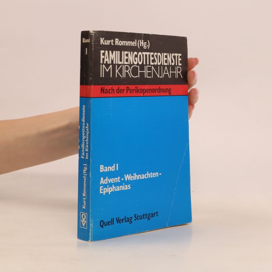 Autorenkollektiv Familiengottesdienste im Kirchenjahr