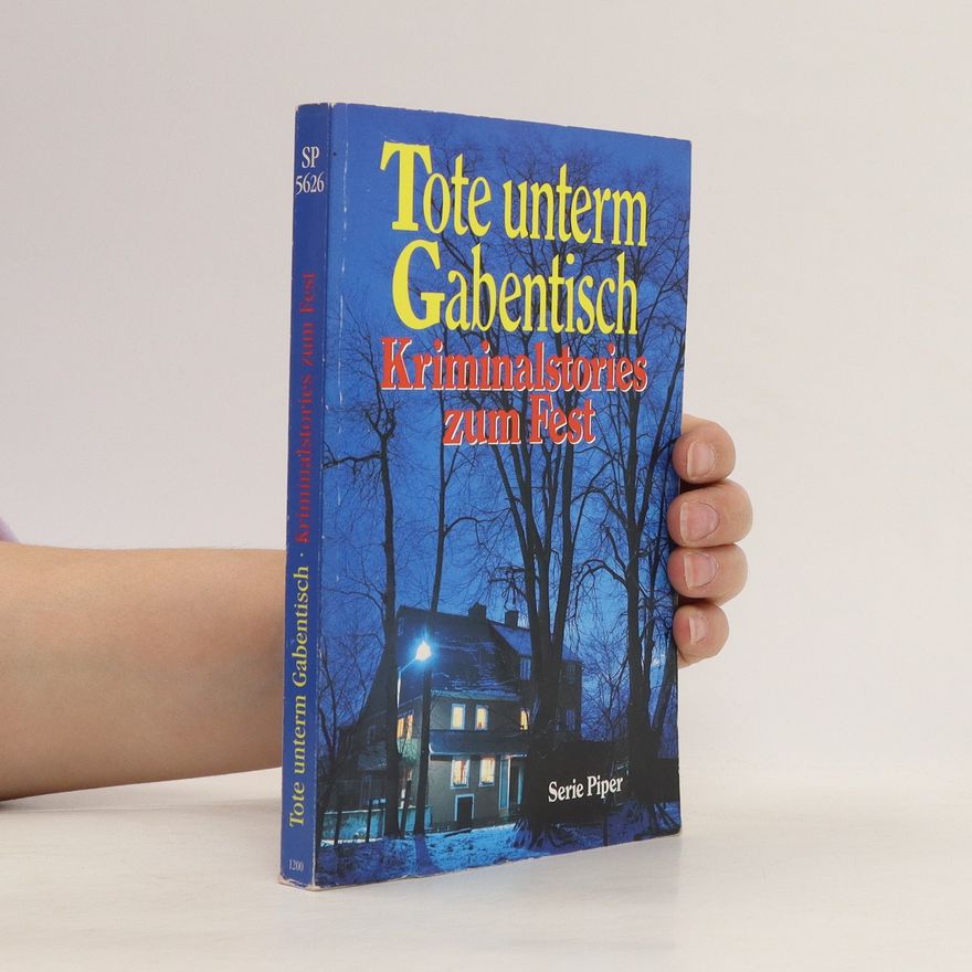 Autorenkollektiv Tote unterm Gabentisch