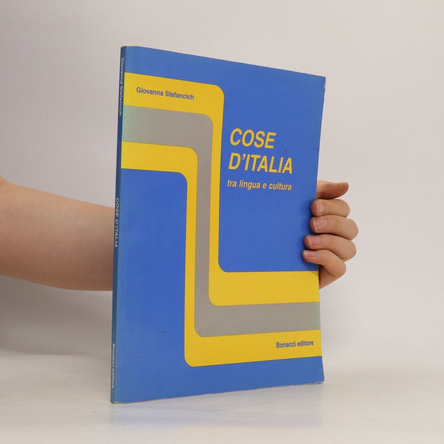 Giovanna Stefancich Cose d'Italia