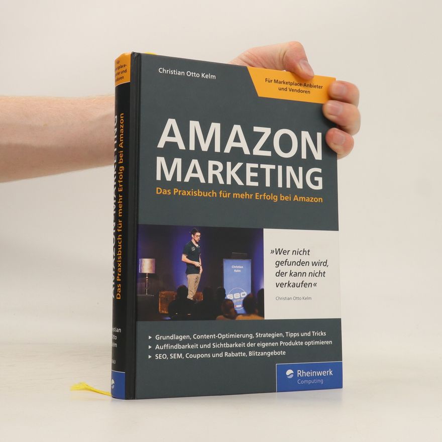 Christian Otto Kelm Amazon-Marketing